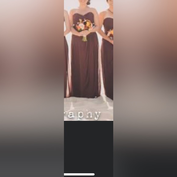 Bridesmaids dress / gown formal size 12, Brand- “After Six” worn once - Picture 12 of 14